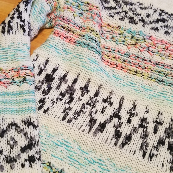 XHILARATION | southwest sweater - Picture 2 of 5